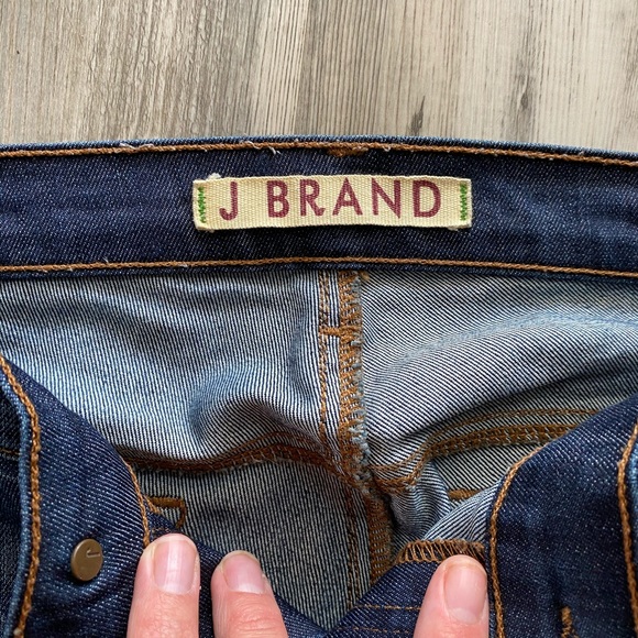 J Brand Skinny Jeans Size 30 - Picture 10 of 14
